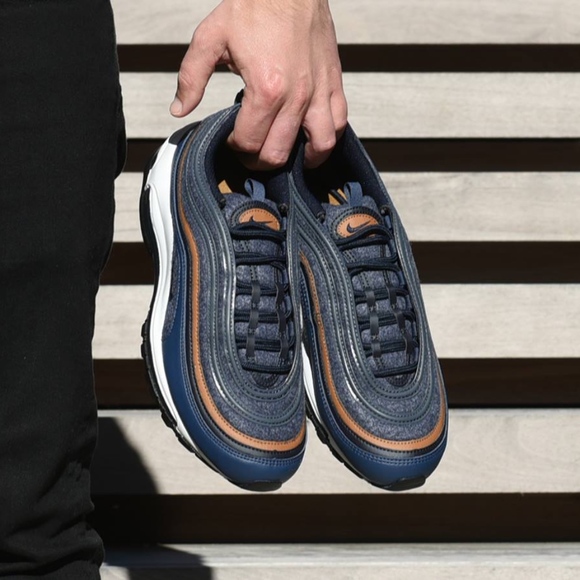 Wmns/Girls Nike Air Max 97 (Sz 6.5y)= (8w) - Picture 7 of 8